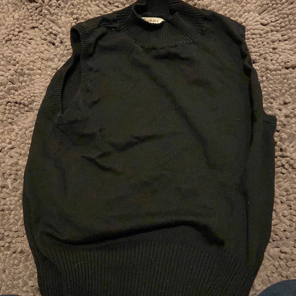 Vintage Tommy Bahama Sleeveless Sweater Vest